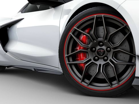 New 2025 Chevrolet Corvette Z06 w/ Z07 Performance Package RWD image 63
