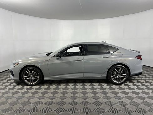 Used 2025 Acura TLX SH-AWD w/ A-SPEC Pkg image 10