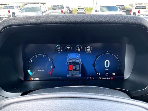 Used 2024 Ford F150 STX w/ Mobile Office Package AWD/4WD image 24