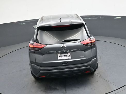 Used 2021 Nissan Rogue S image 29