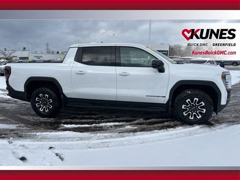New 2026 GMC Sierra EV Elevation AWD/4WD image 2