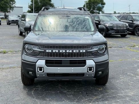 New 2025 Ford Bronco Sport Badlands AWD/4WD image 3