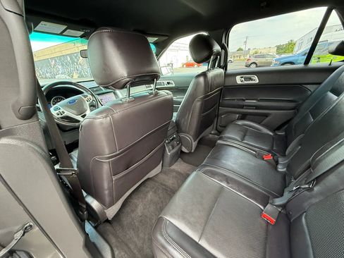 Used 2013 Ford Explorer Limited AWD/4WD image 36