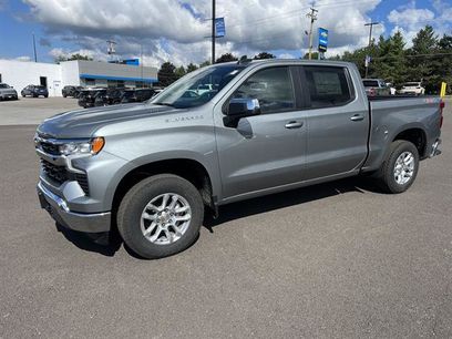 New 2026 Chevrolet Silverado 1500 LT