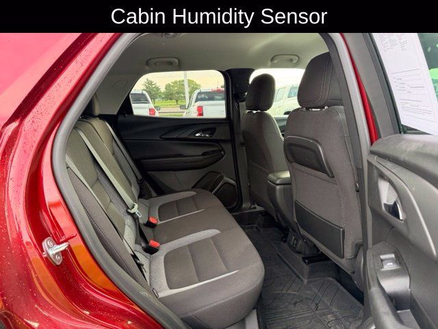 Used 2023 Chevrolet TrailBlazer LT w/ Convenience Package FWD image 10