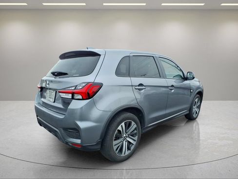 Used 2024 Mitsubishi Outlander Sport ES AWD/4WD image 3