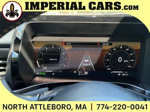 New 2026 Subaru Outback Wilderness AWD/4WD image 22