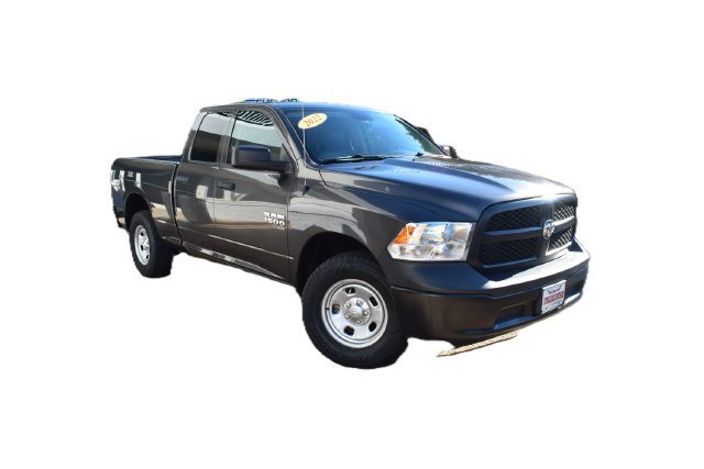 Used 2022 RAM 1500 Tradesman AWD/4WD image 2