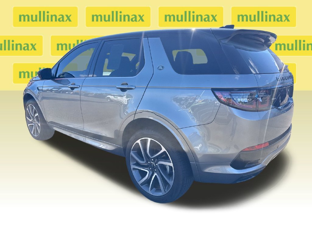 Used 2020 Land Rover Discovery Sport HSE R-Dynamic AWD/4WD image 5