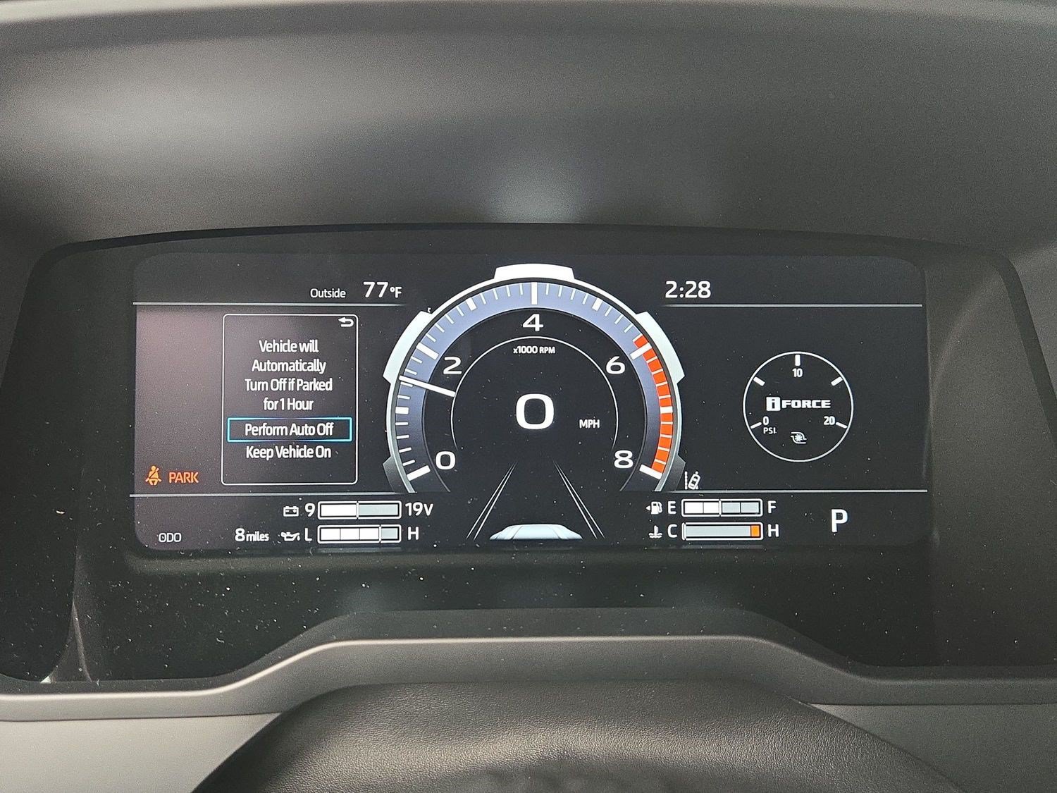 New 2026 Toyota Tundra Platinum AWD/4WD image 15