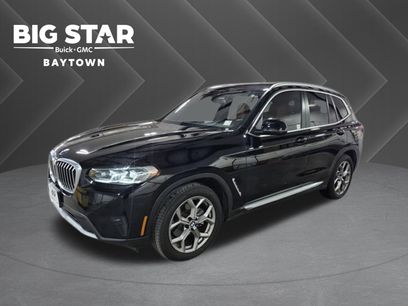 Used 2022 BMW X3 xDrive30i