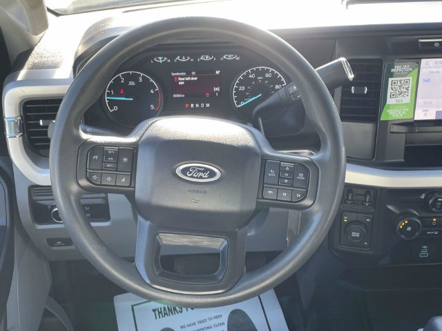 Certified 2024 Ford F350 XL w/ XL Chrome Package AWD/4WD image 12