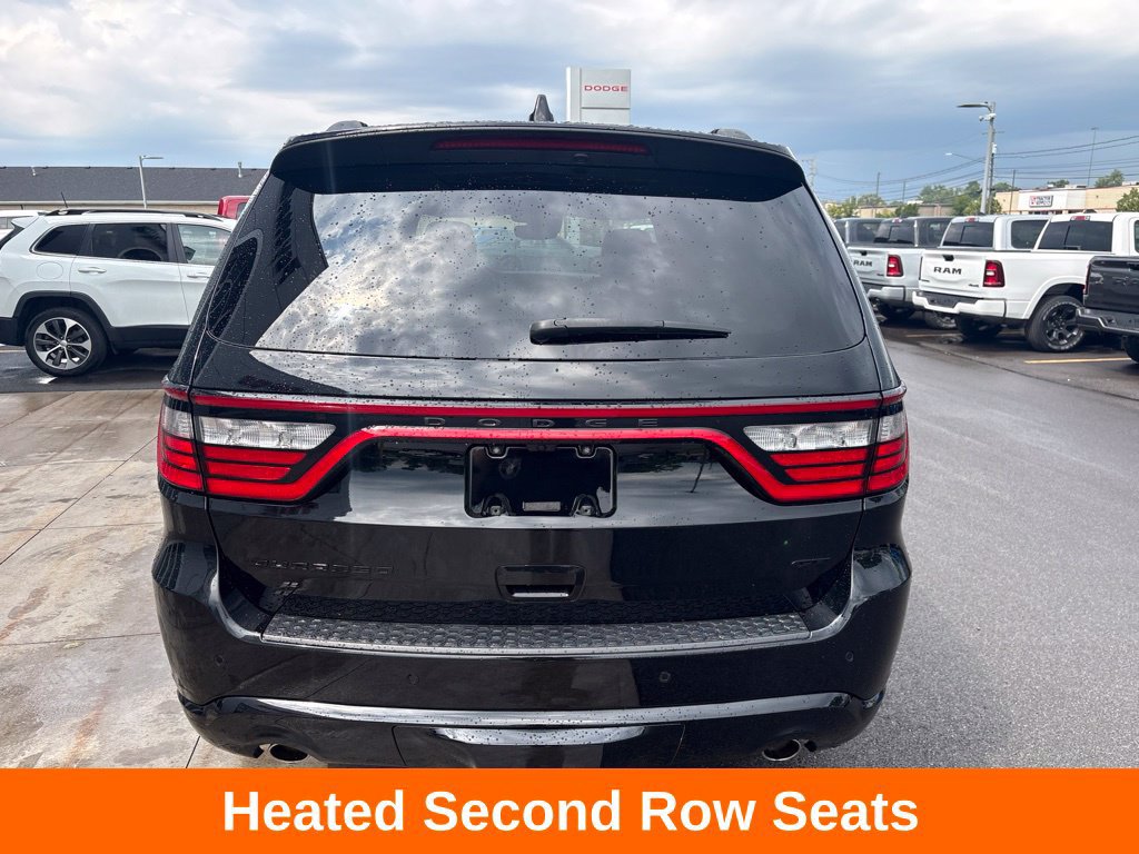 Used 2023 Dodge Durango GT AWD/4WD image 11