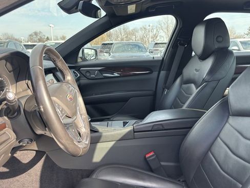 Used 2018 Cadillac CT6 3.6 AWD image 12