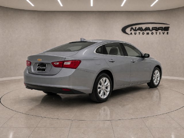 Used 2024 Chevrolet Malibu LT FWD image 8