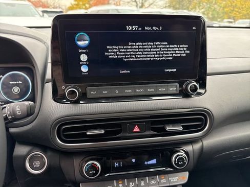 Certified 2023 Hyundai Kona Limited w/ Cargo Package image 6