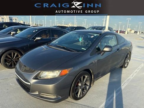 Used 2012 Honda Civic LX image 1