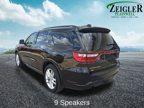 Used 2025 Dodge Durango R/T image 5