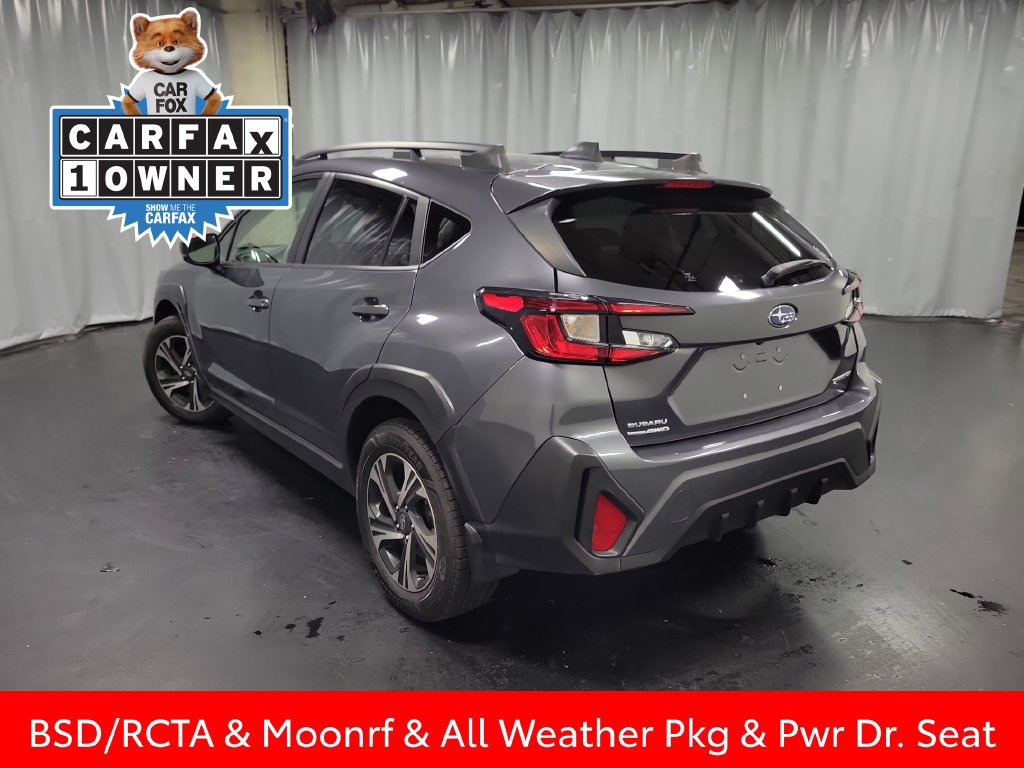 Used 2024 Subaru Crosstrek 2.0i Premium AWD/4WD image 6