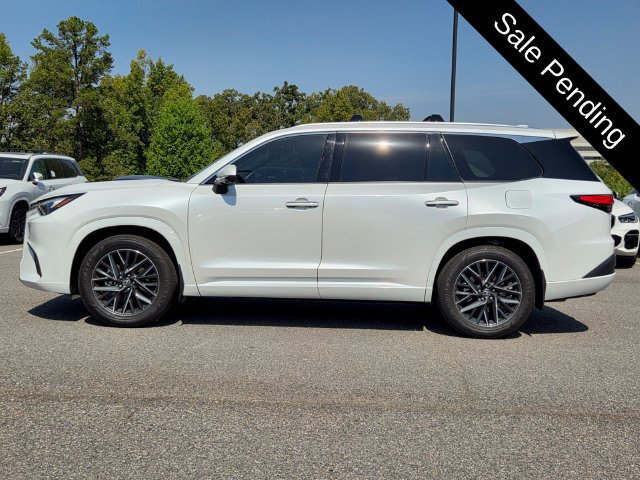 Certified 2025 Lexus TX 350 AWD w/ Technology Package image 2