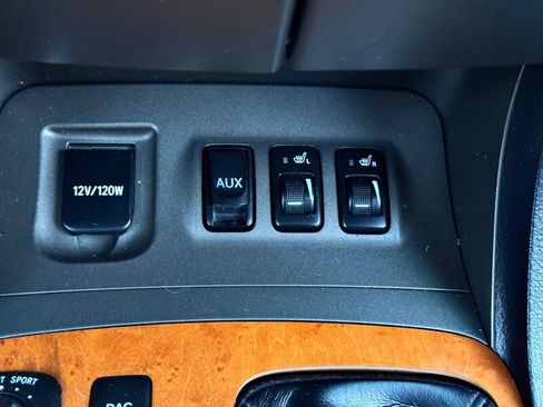Used 2007 Lexus GX 470 AWD/4WD image 33