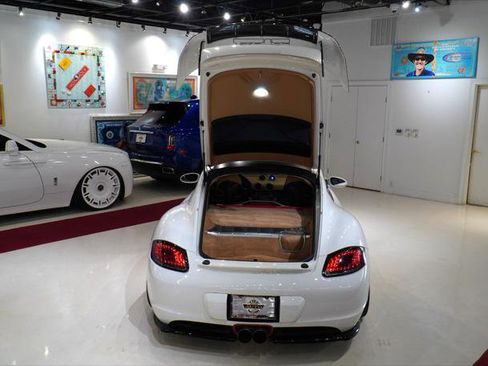 Used 2007 Porsche Cayman image 23