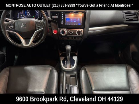 Used 2020 Honda Fit EX-L image 2