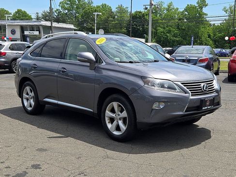 Used 2014 Lexus RX 350 AWD w/ Navigation Package image 4