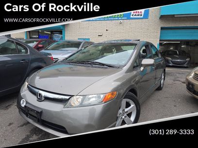 Used 2008 Honda Civic EX