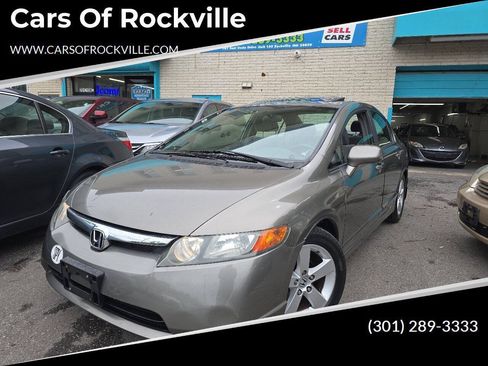 Used 2008 Honda Civic EX image 1