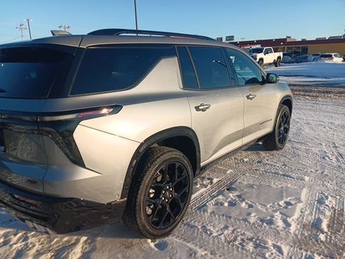 New 2026 Chevrolet Traverse RS FWD image 7