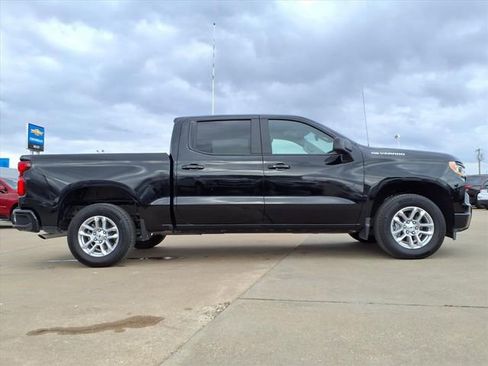 Used 2026 Chevrolet Silverado 1500 RST image 4