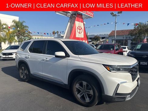 Used 2023 Honda Pilot EX-L image 1