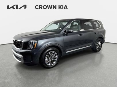 Certified 2023 Kia Telluride LX