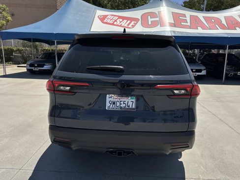 Used 2024 Toyota Grand Highlander FWD image 29