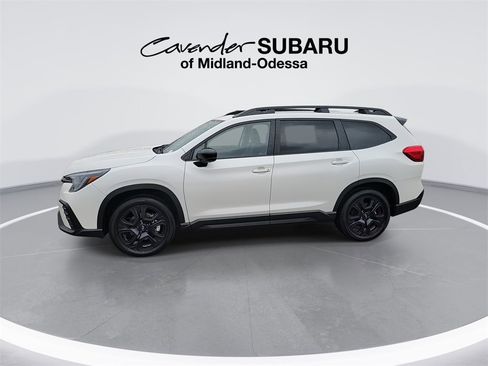 Certified 2025 Subaru Ascent Bronze Edition image 5