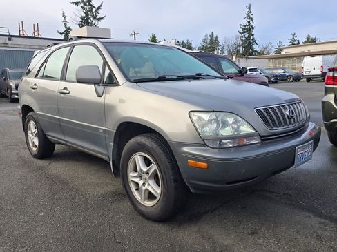 Used 2002 Lexus RX 300 4WD image 1