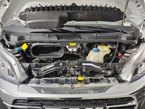 New 2026 RAM ProMaster 2500 w/ Quick Order Package 22G SLT FWD image 11