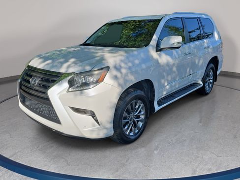 Used 2014 Lexus GX 460 Luxury w/ Preferred Accessory Package AWD/4WD image 1