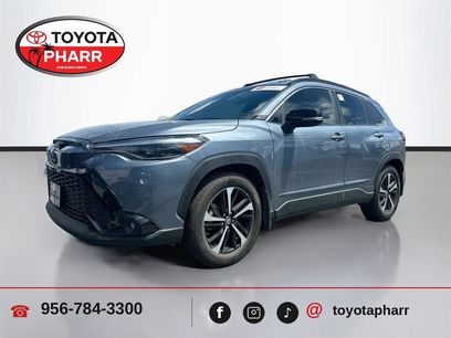 Used 2025 Toyota Corolla Cross AWD Hybrid w/ Convenience Package