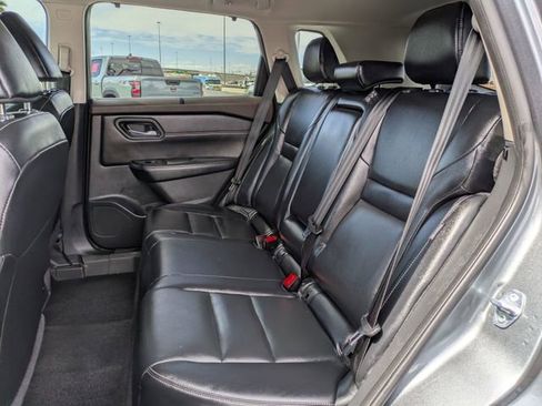 Certified 2023 Nissan Rogue SL w/ SL Premium Package FWD image 15