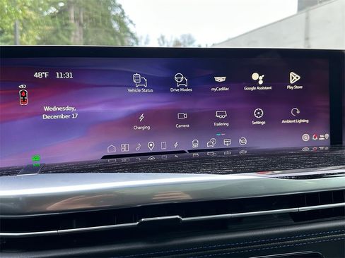 New 2026 Cadillac Escalade IQL Luxury image 30