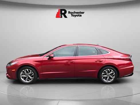Used 2023 Hyundai Sonata SEL w/ Preferred Accessory Package FWD image 8