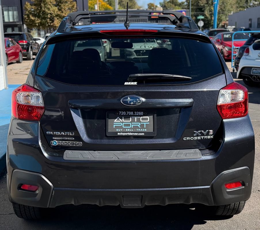 Used 2014 Subaru Crosstrek 2.0i Limited AWD/4WD image 4