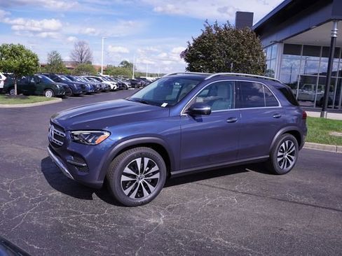 New 2026 Mercedes-Benz GLE 350 4MATIC image 11