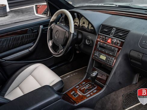 Used 1999 Mercedes-Benz C 43 AMG Sedan image 36
