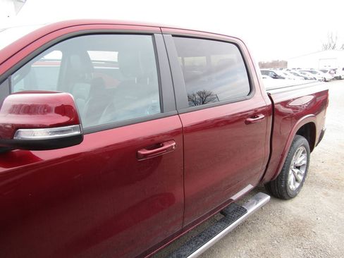 Used 2021 RAM 1500 Laramie w/ Sport Appearance Package image 2