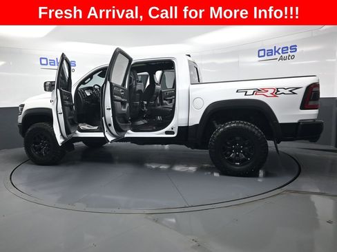 Used 2021 RAM 1500 TRX w/ TRX Level 2 Equipment Group AWD/4WD image 57