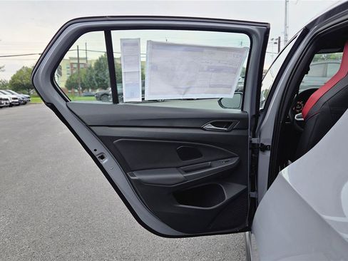 New 2026 Volkswagen GTI SE FWD image 24