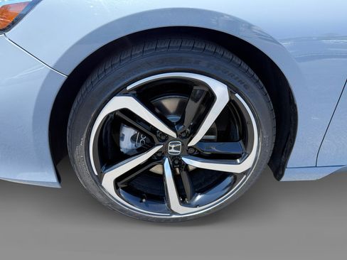 Certified 2022 Honda Accord Sport image 9
